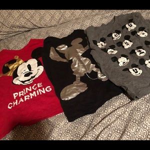 Disney Shirts